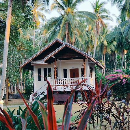 My Home Resort - Koh Phangan Vacation House Rentals Ban Madua Wan Buitenkant foto