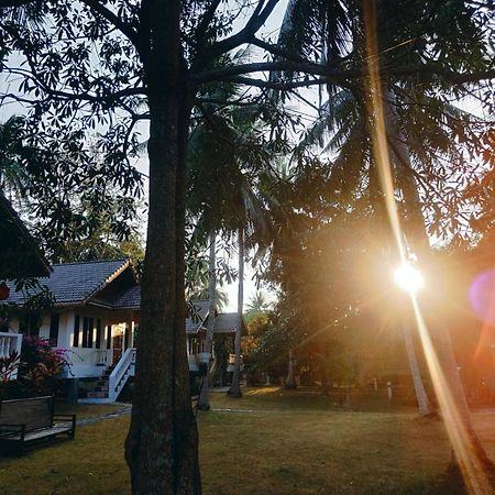 My Home Resort - Koh Phangan Vacation House Rentals Ban Madua Wan Buitenkant foto