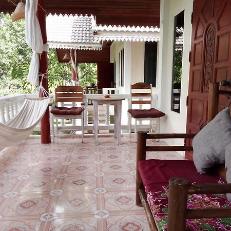 My Home Resort - Koh Phangan Vacation House Rentals Ban Madua Wan Buitenkant foto
