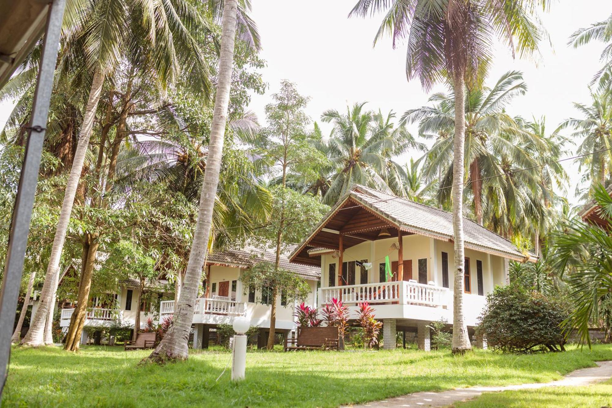 My Home Resort - Koh Phangan Vacation House Rentals Ban Madua Wan Buitenkant foto
