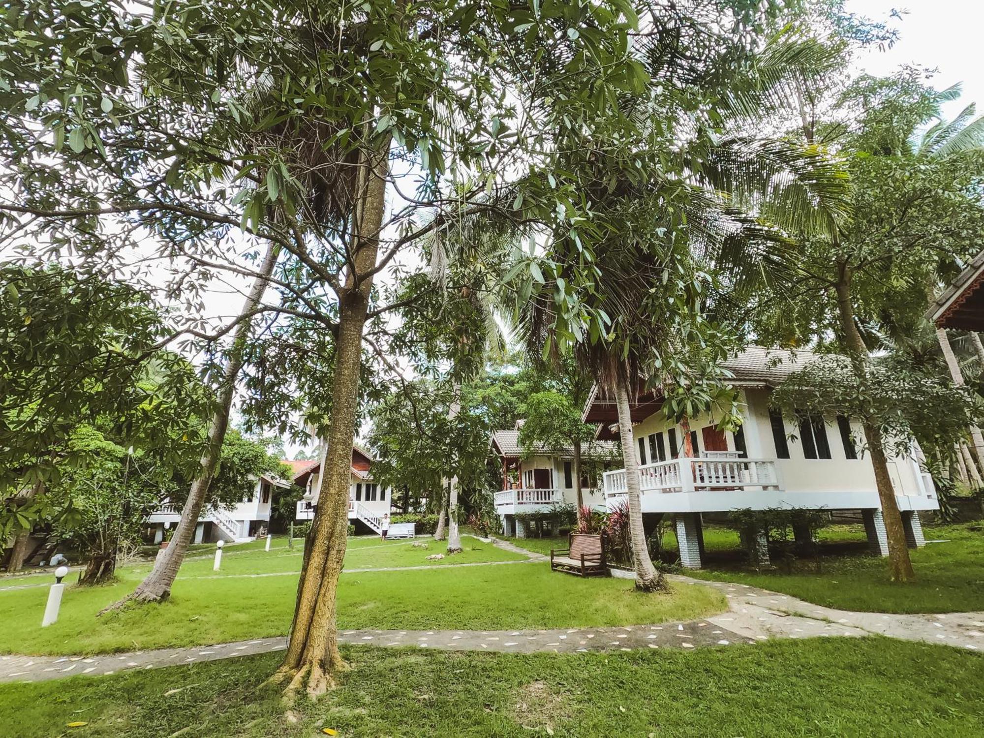 My Home Resort - Koh Phangan Vacation House Rentals Ban Madua Wan Buitenkant foto