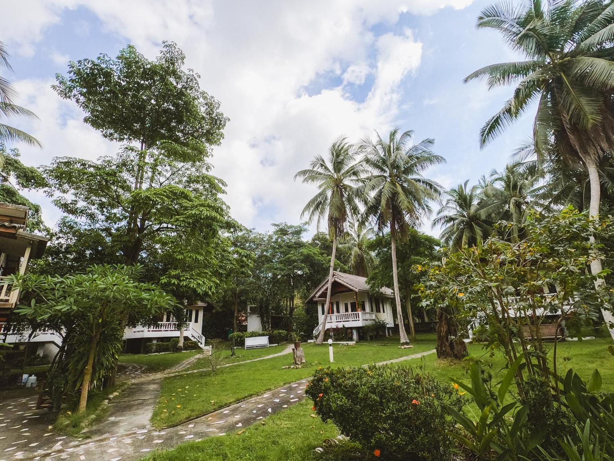 My Home Resort - Koh Phangan Vacation House Rentals Ban Madua Wan Buitenkant foto