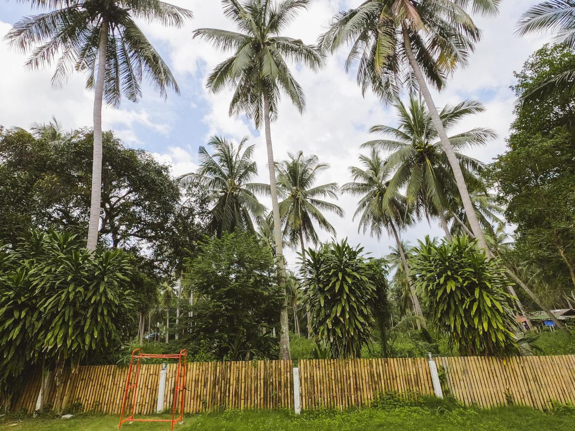 My Home Resort - Koh Phangan Vacation House Rentals Ban Madua Wan Buitenkant foto