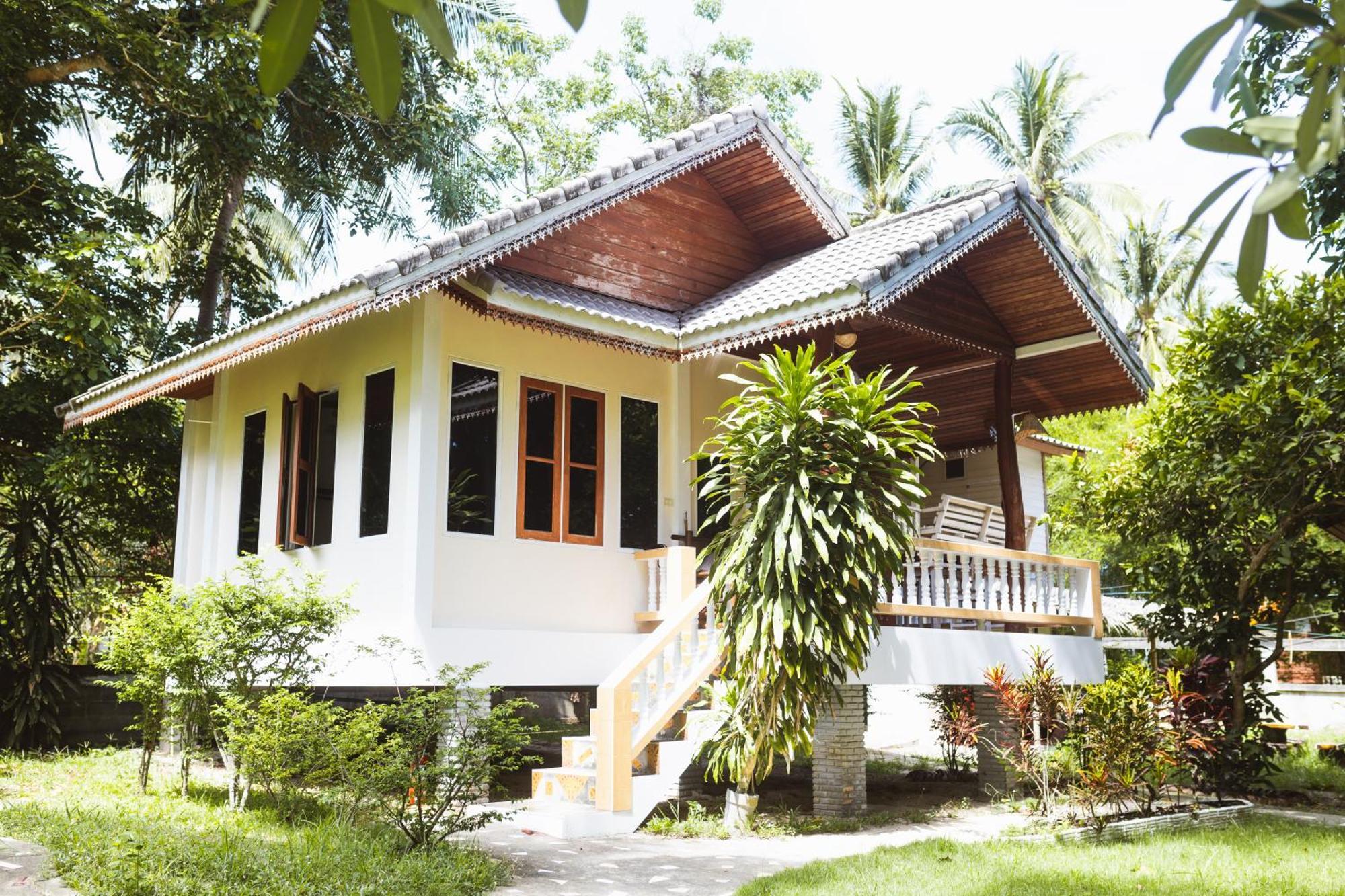My Home Resort - Koh Phangan Vacation House Rentals Ban Madua Wan Buitenkant foto