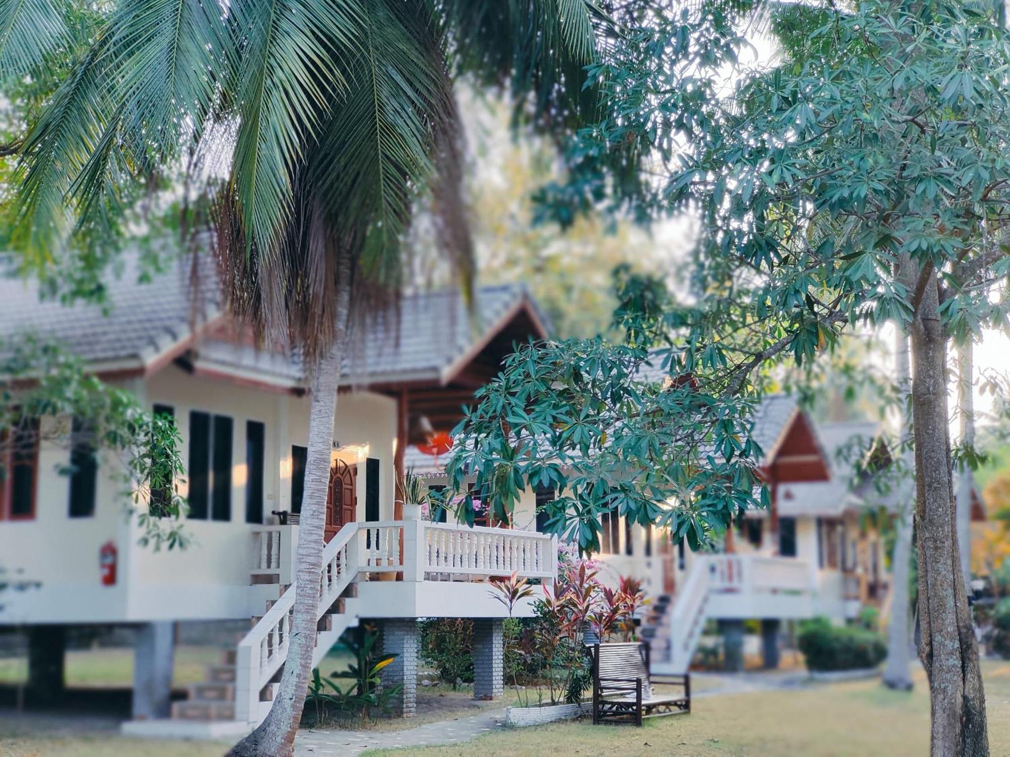 My Home Resort - Koh Phangan Vacation House Rentals Ban Madua Wan Buitenkant foto