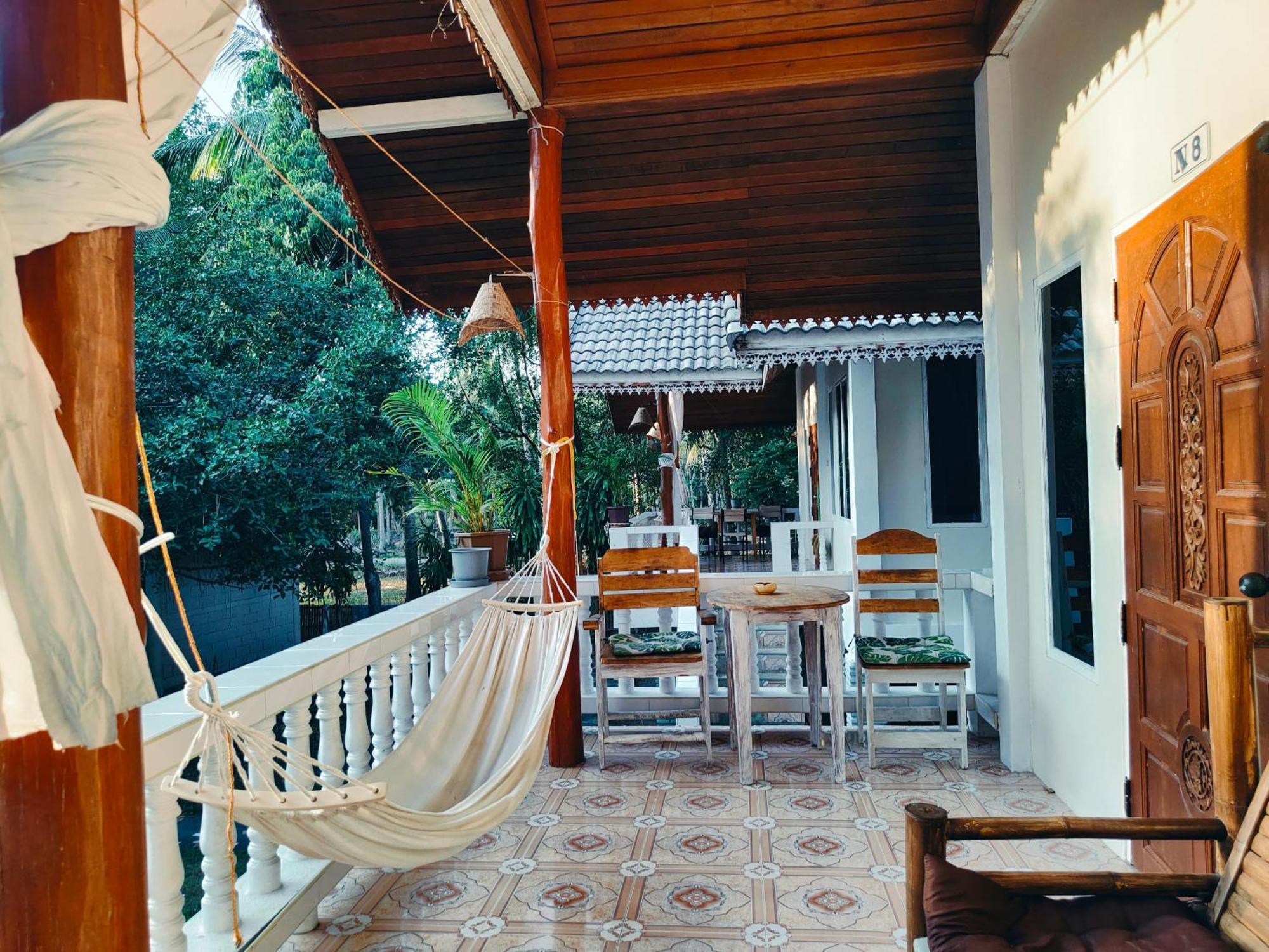 My Home Resort - Koh Phangan Vacation House Rentals Ban Madua Wan Buitenkant foto