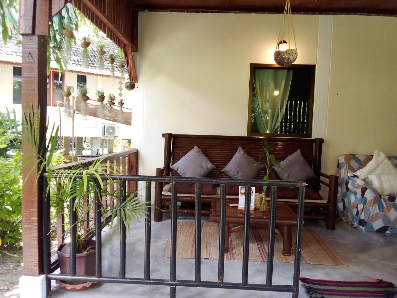 My Home Resort - Koh Phangan Vacation House Rentals Ban Madua Wan Buitenkant foto