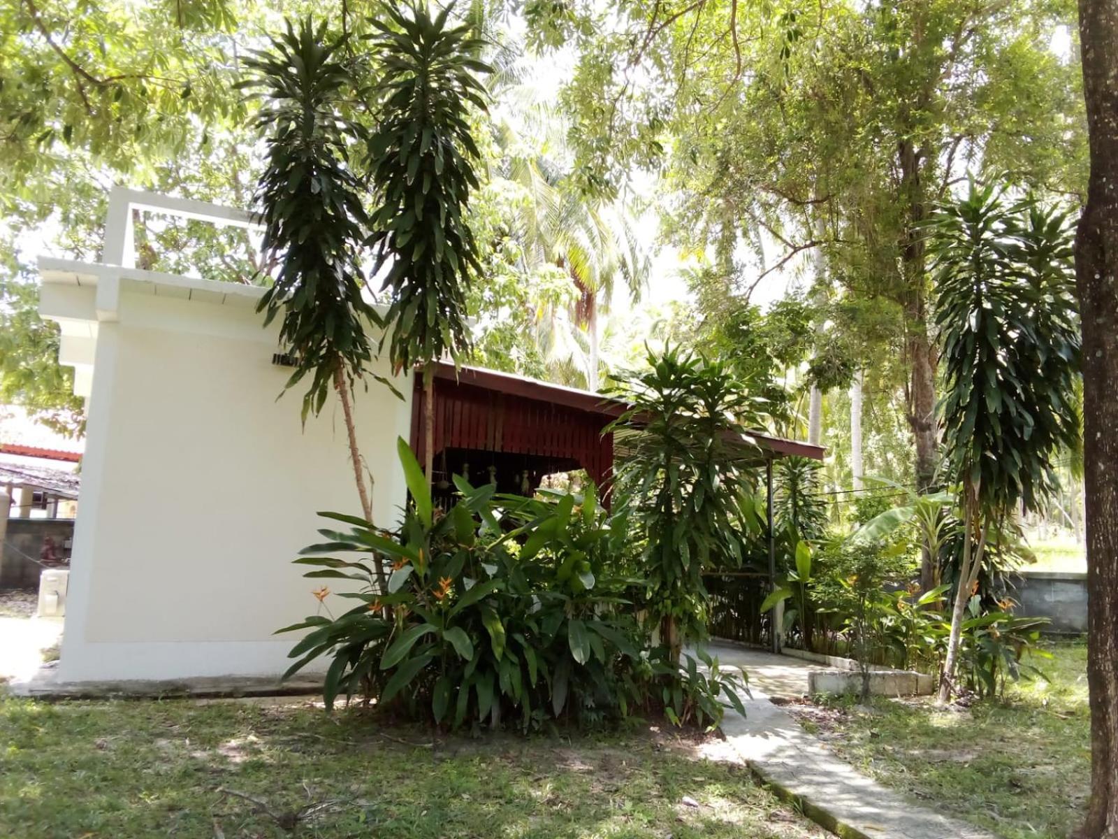 My Home Resort - Koh Phangan Vacation House Rentals Ban Madua Wan Buitenkant foto