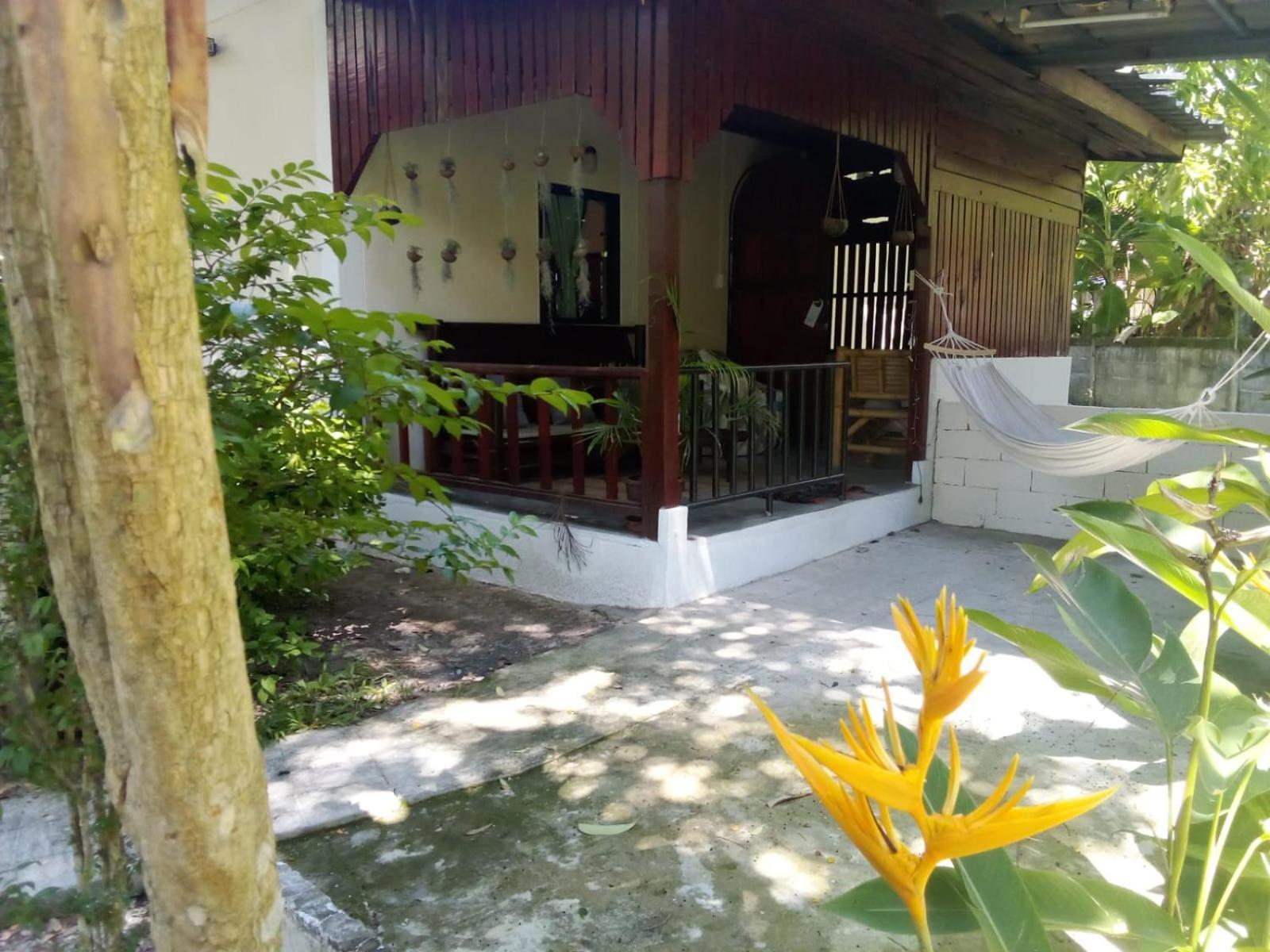 My Home Resort - Koh Phangan Vacation House Rentals Ban Madua Wan Buitenkant foto