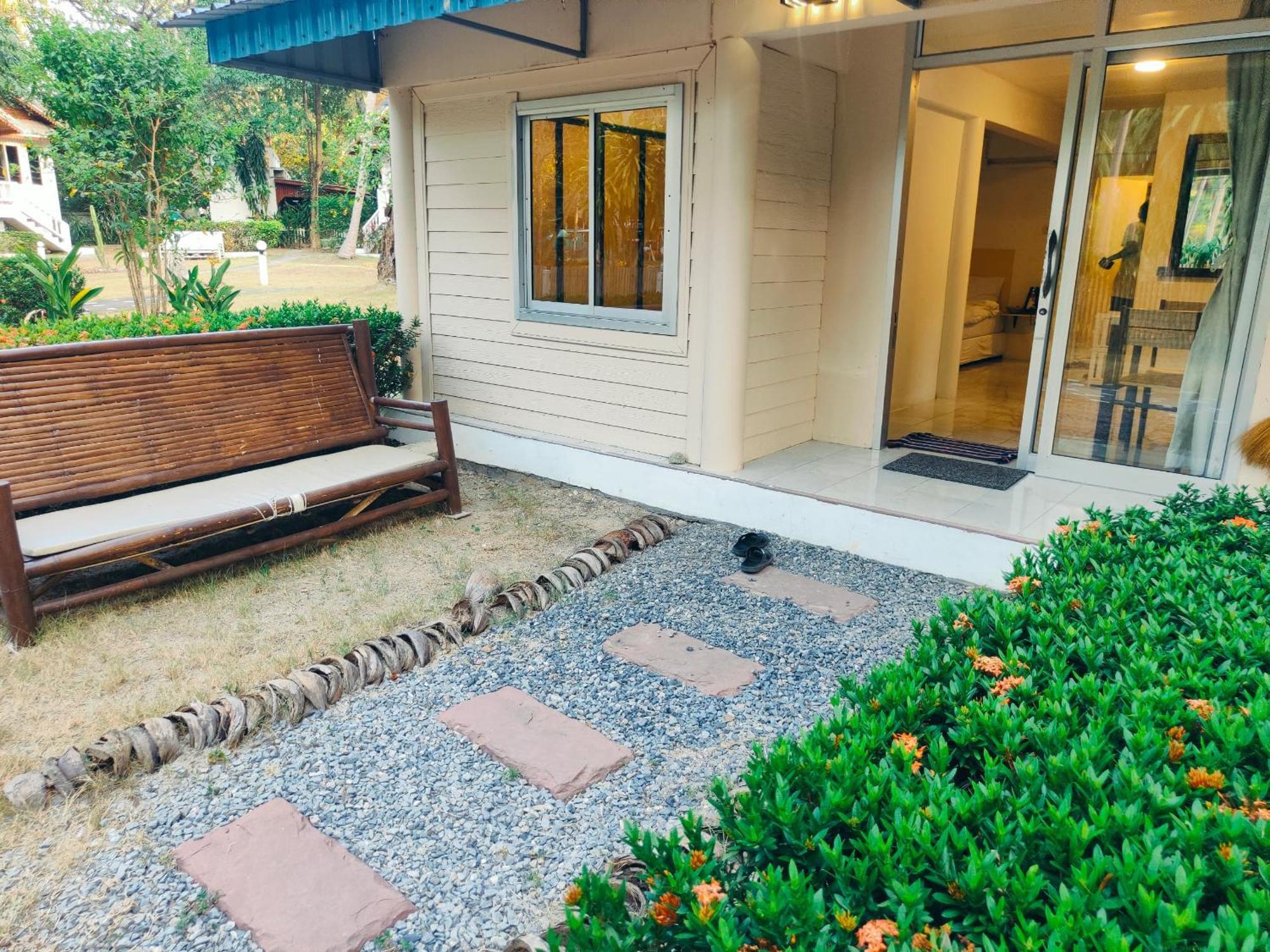 My Home Resort - Koh Phangan Vacation House Rentals Ban Madua Wan Buitenkant foto