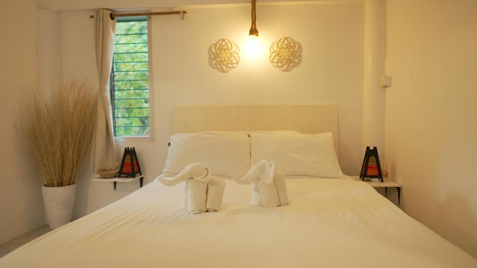 My Home Resort - Koh Phangan Vacation House Rentals Ban Madua Wan Buitenkant foto