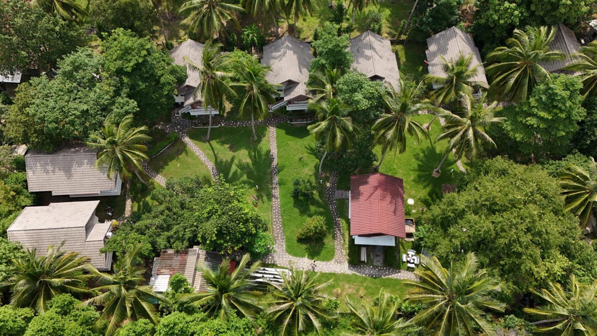 My Home Resort - Koh Phangan Vacation House Rentals Ban Madua Wan Buitenkant foto