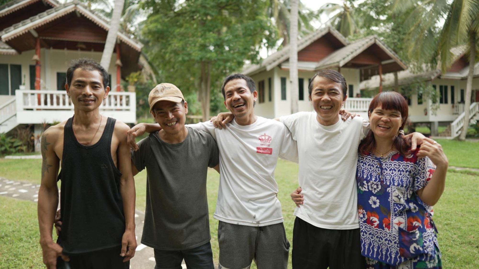 My Home Resort - Koh Phangan Vacation House Rentals Ban Madua Wan Buitenkant foto
