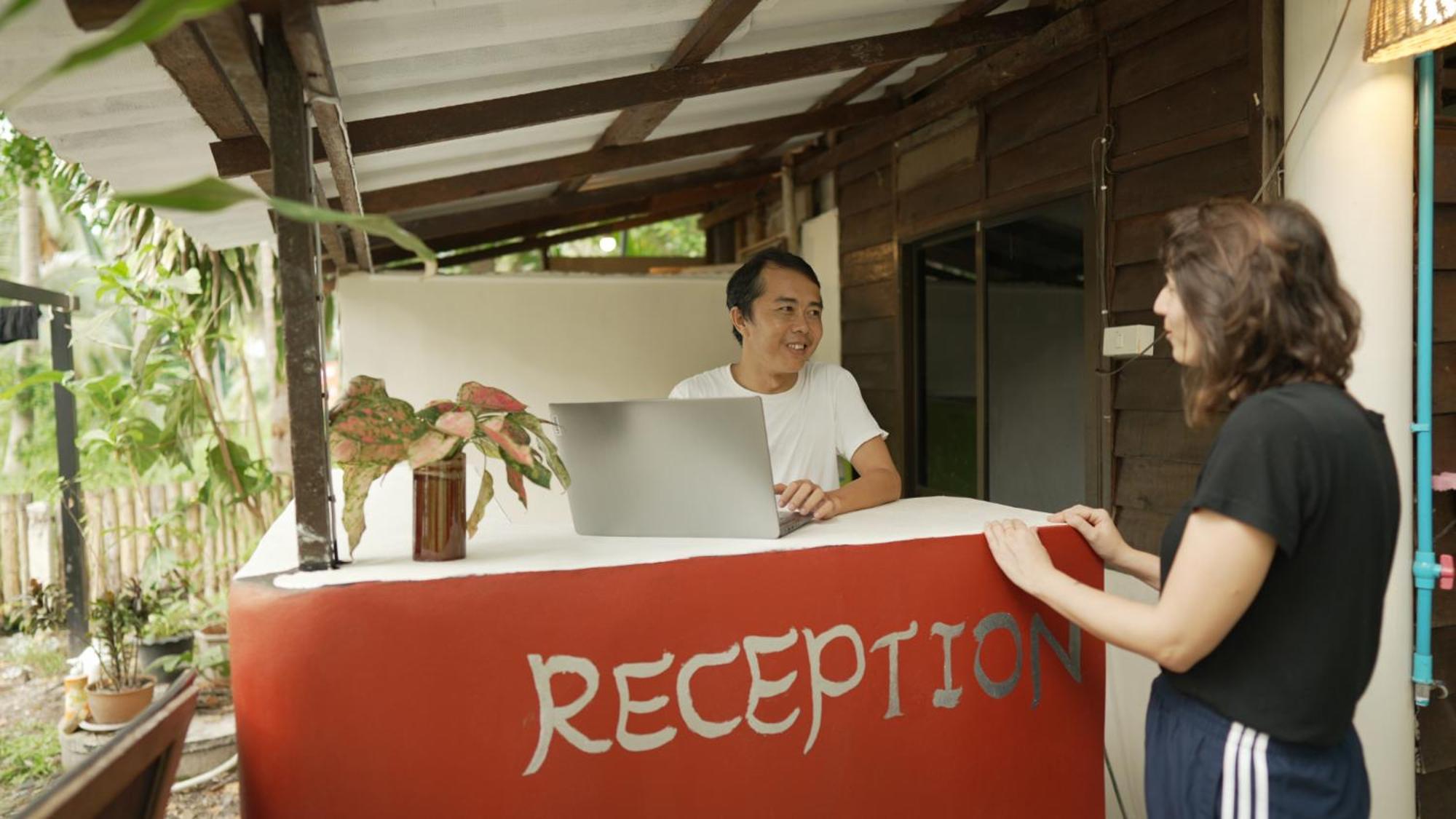 My Home Resort - Koh Phangan Vacation House Rentals Ban Madua Wan Buitenkant foto