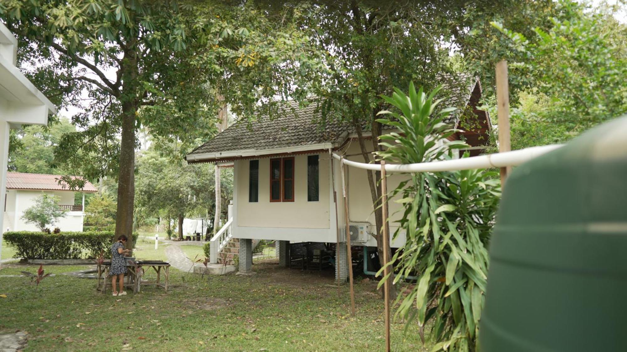 My Home Resort - Koh Phangan Vacation House Rentals Ban Madua Wan Buitenkant foto