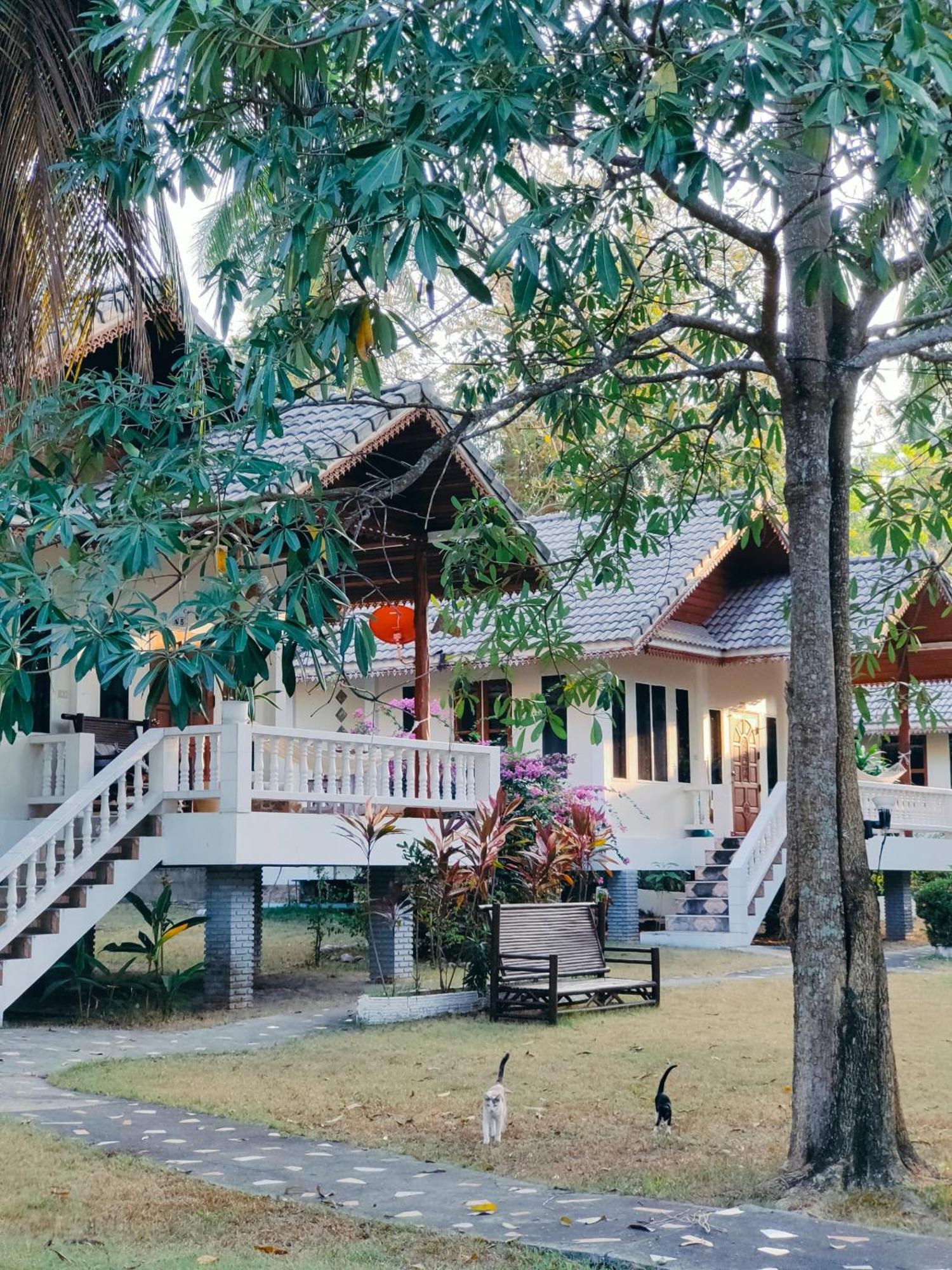 My Home Resort - Koh Phangan Vacation House Rentals Ban Madua Wan Buitenkant foto