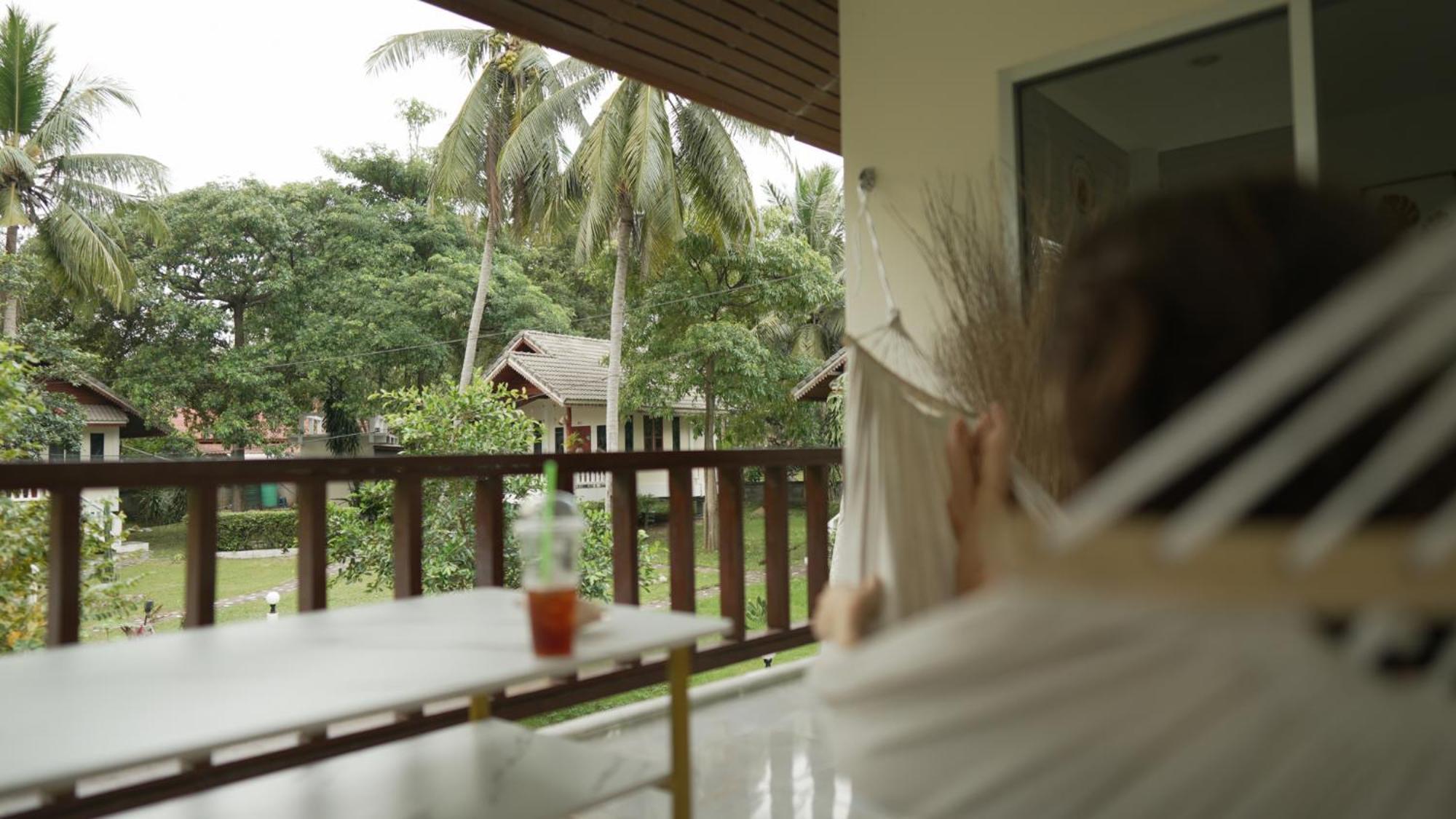 My Home Resort - Koh Phangan Vacation House Rentals Ban Madua Wan Buitenkant foto