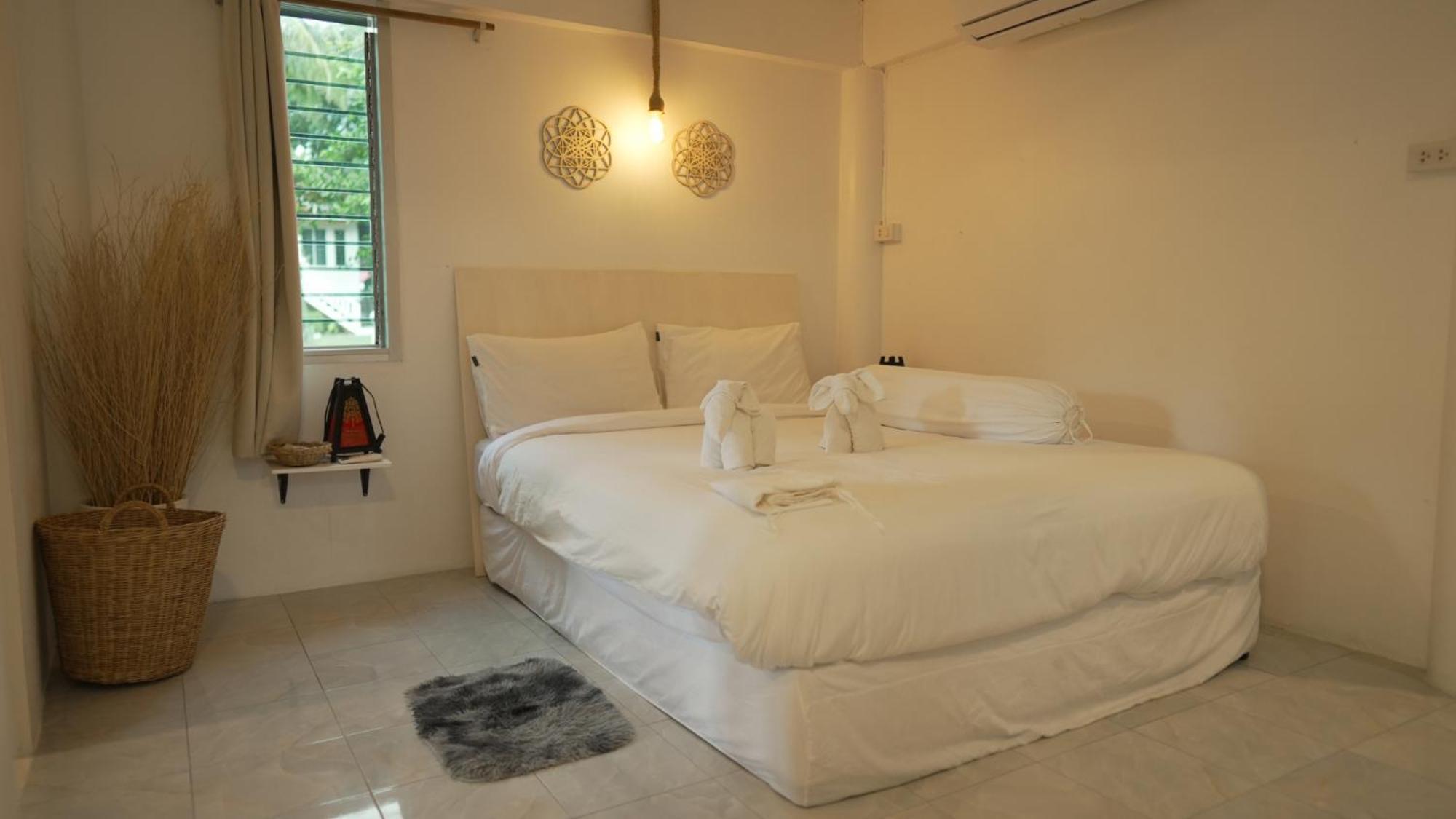 My Home Resort - Koh Phangan Vacation House Rentals Ban Madua Wan Buitenkant foto