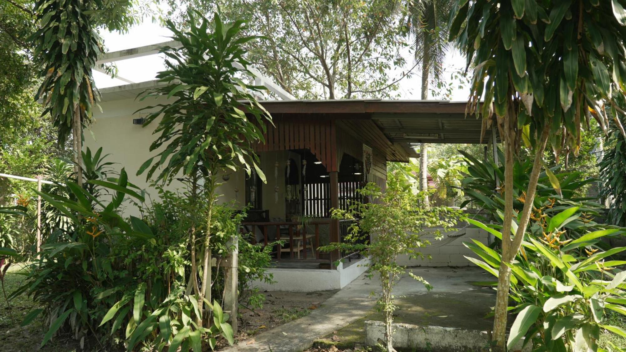 My Home Resort - Koh Phangan Vacation House Rentals Ban Madua Wan Buitenkant foto