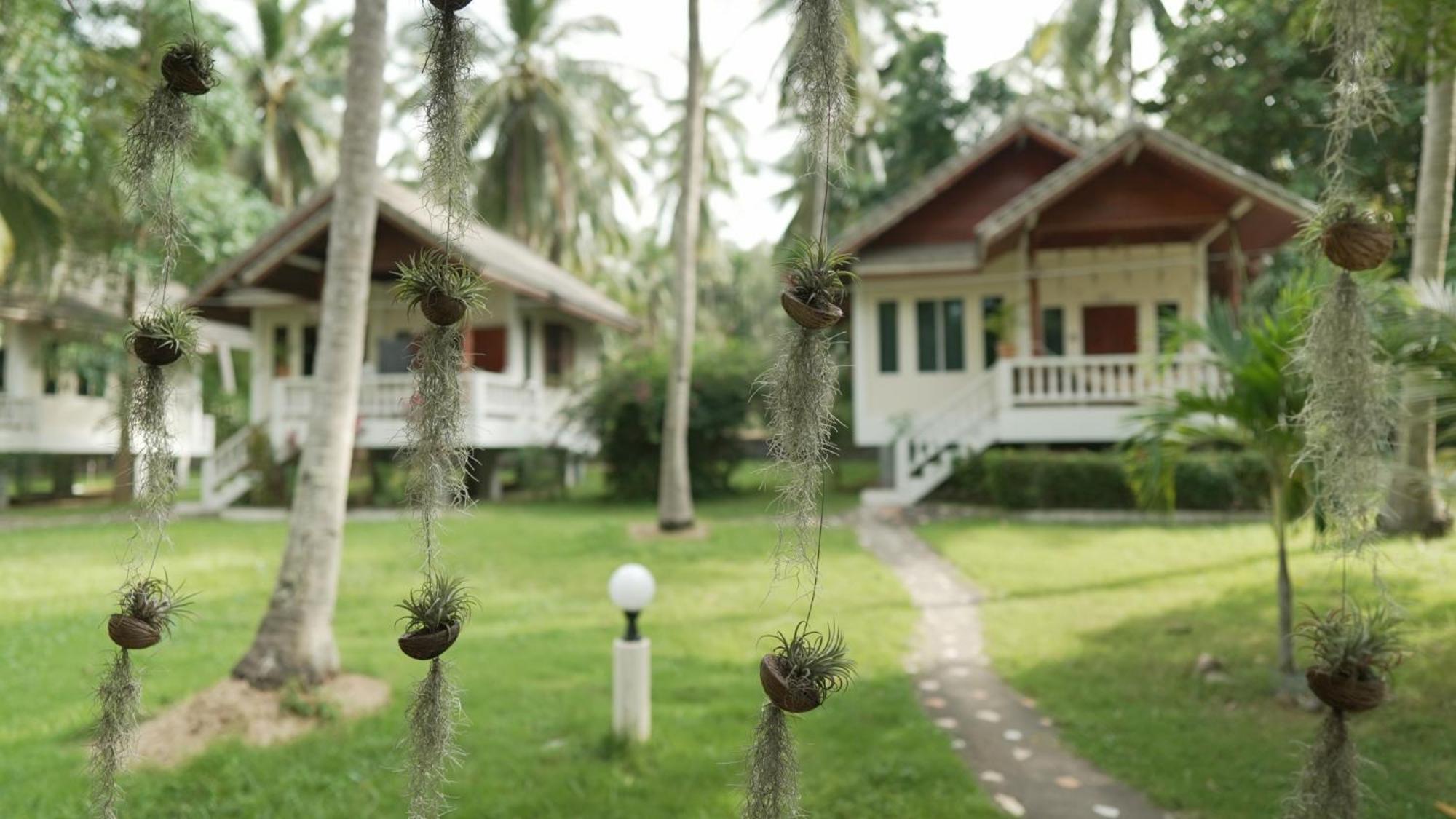 My Home Resort - Koh Phangan Vacation House Rentals Ban Madua Wan Buitenkant foto