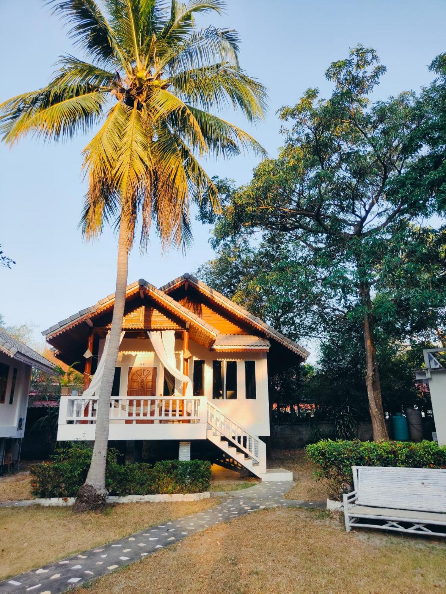 My Home Resort - Koh Phangan Vacation House Rentals Ban Madua Wan Buitenkant foto