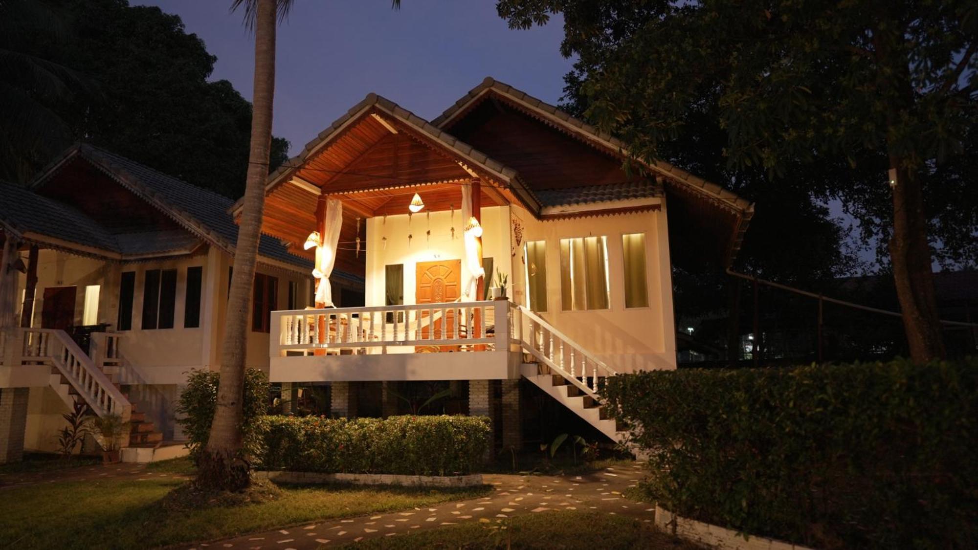 My Home Resort - Koh Phangan Vacation House Rentals Ban Madua Wan Buitenkant foto