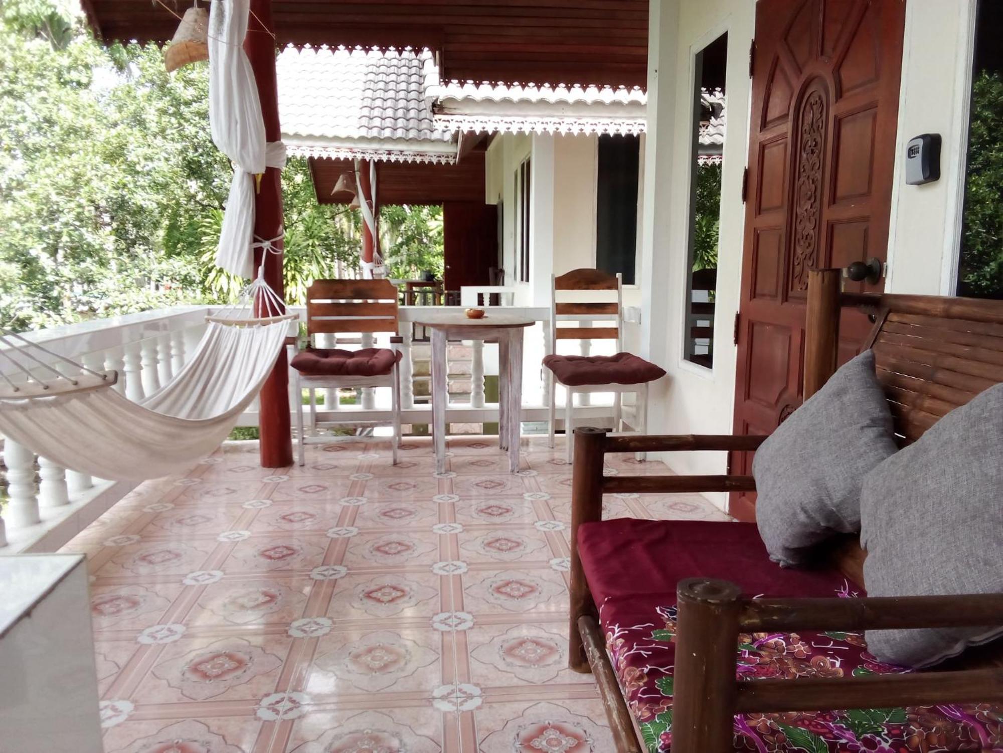 My Home Resort - Koh Phangan Vacation House Rentals Ban Madua Wan Buitenkant foto