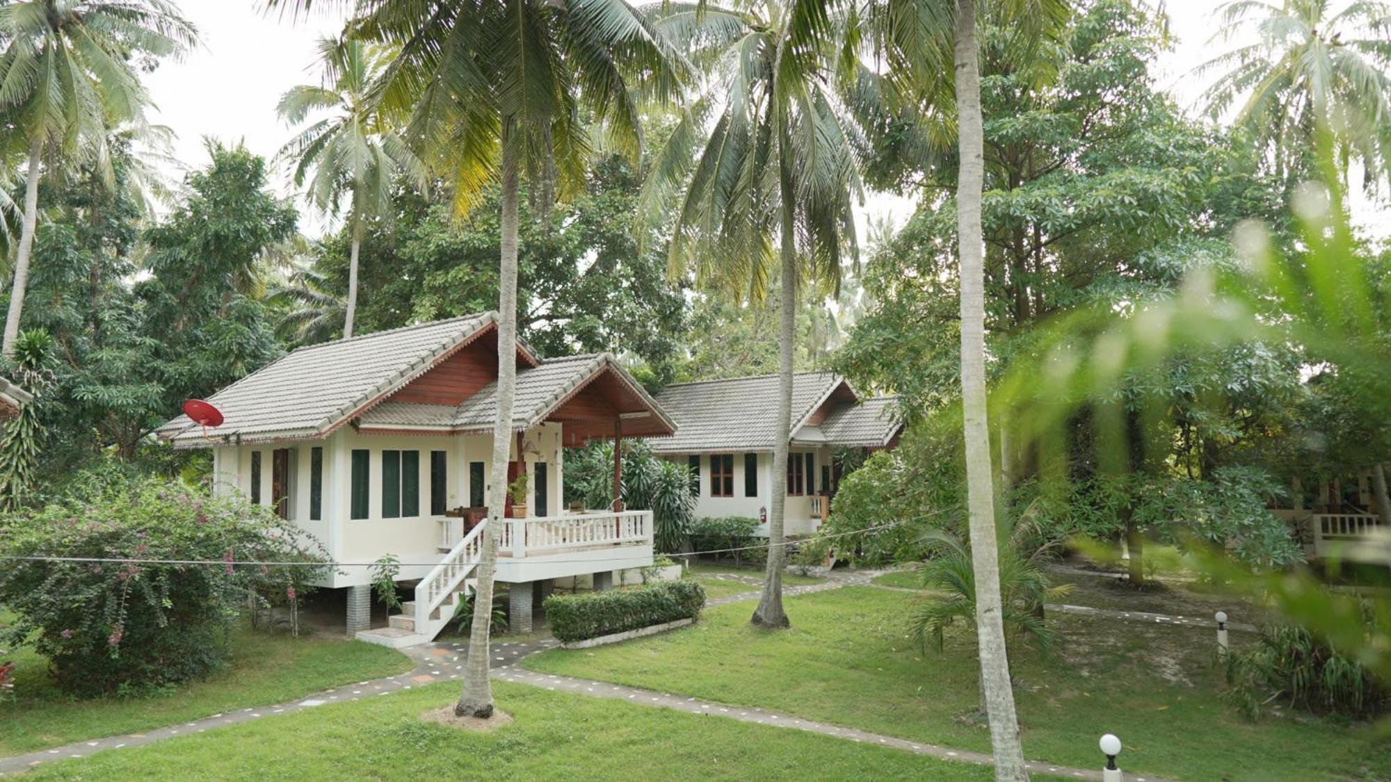 My Home Resort - Koh Phangan Vacation House Rentals Ban Madua Wan Buitenkant foto