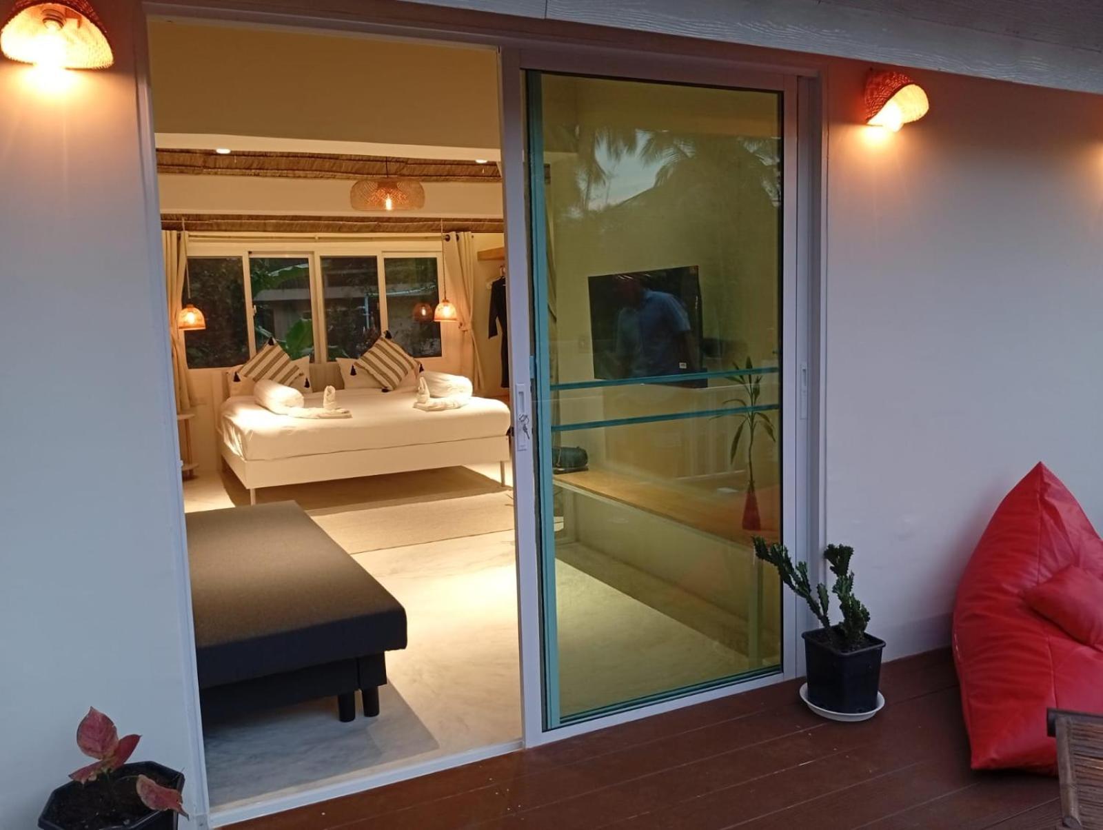 My Home Resort - Koh Phangan Vacation House Rentals Ban Madua Wan Buitenkant foto