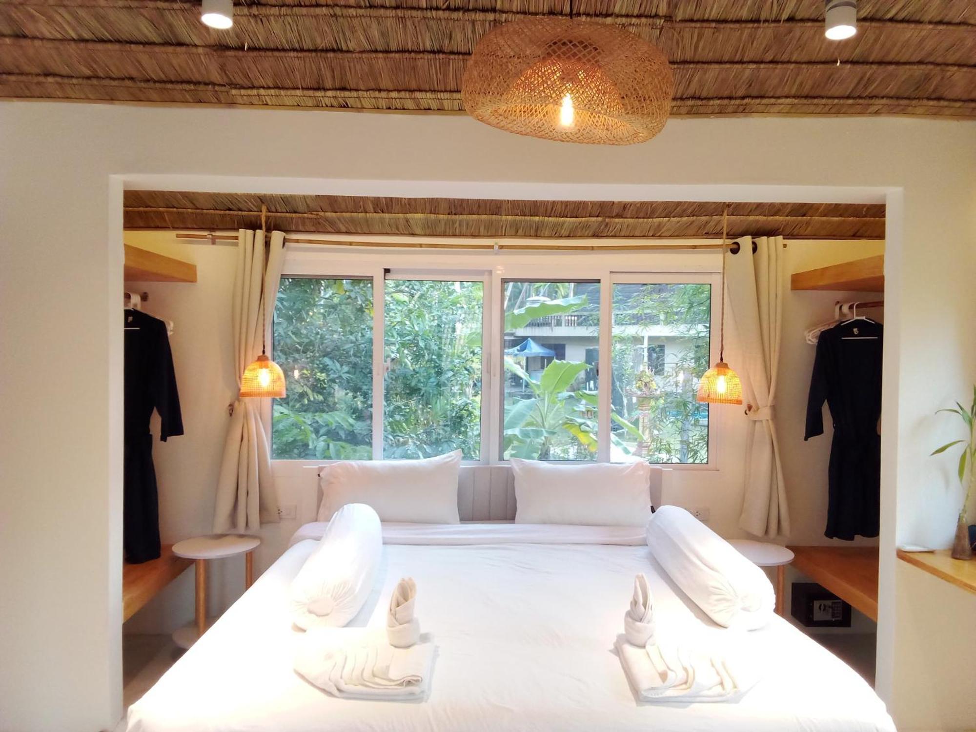 My Home Resort - Koh Phangan Vacation House Rentals Ban Madua Wan Buitenkant foto