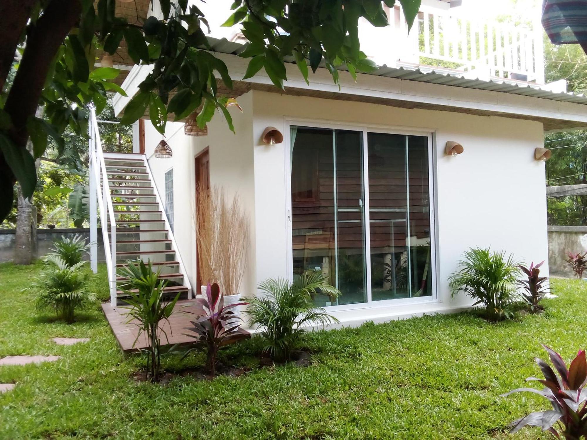 My Home Resort - Koh Phangan Vacation House Rentals Ban Madua Wan Buitenkant foto