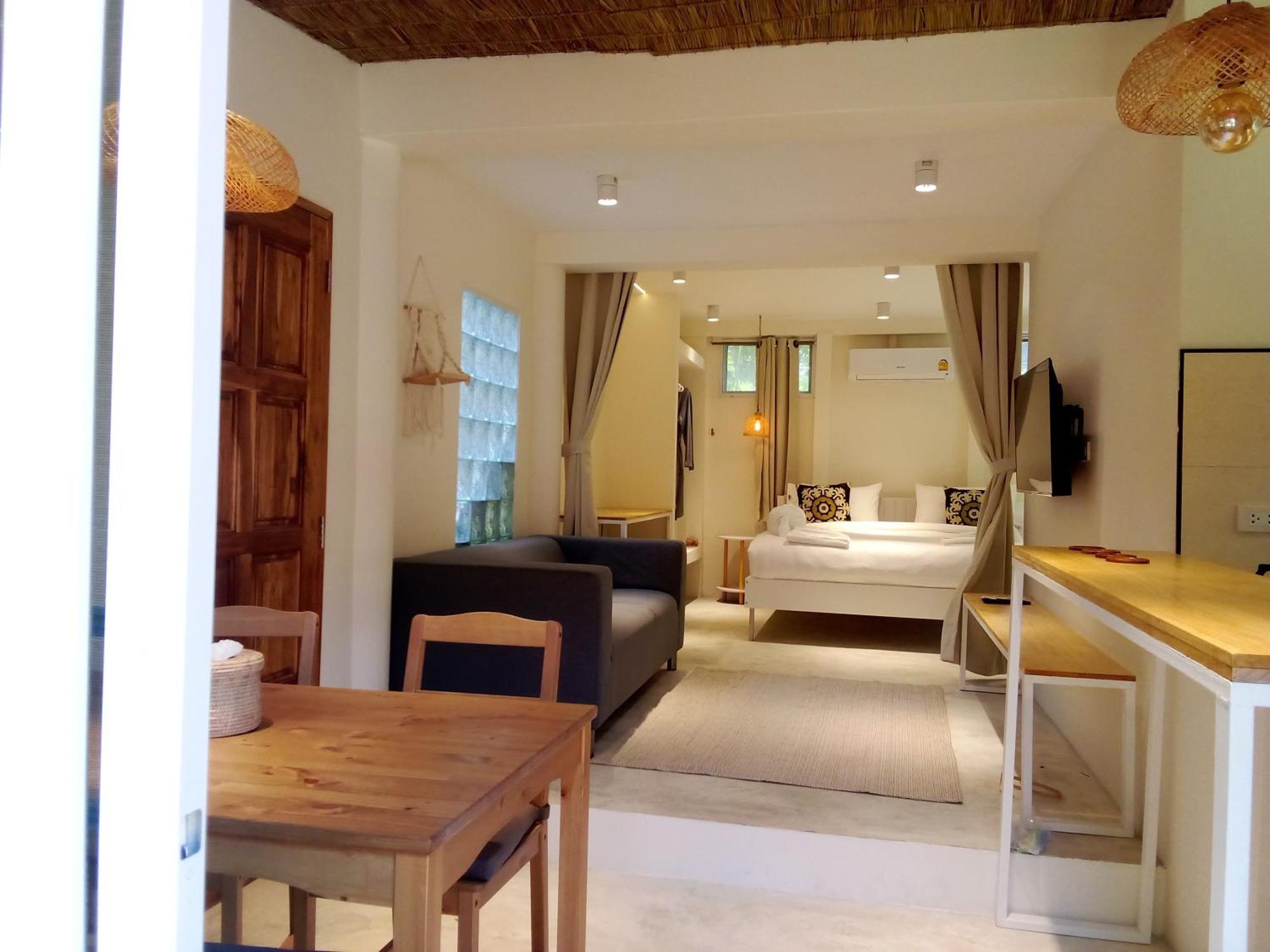 My Home Resort - Koh Phangan Vacation House Rentals Ban Madua Wan Buitenkant foto